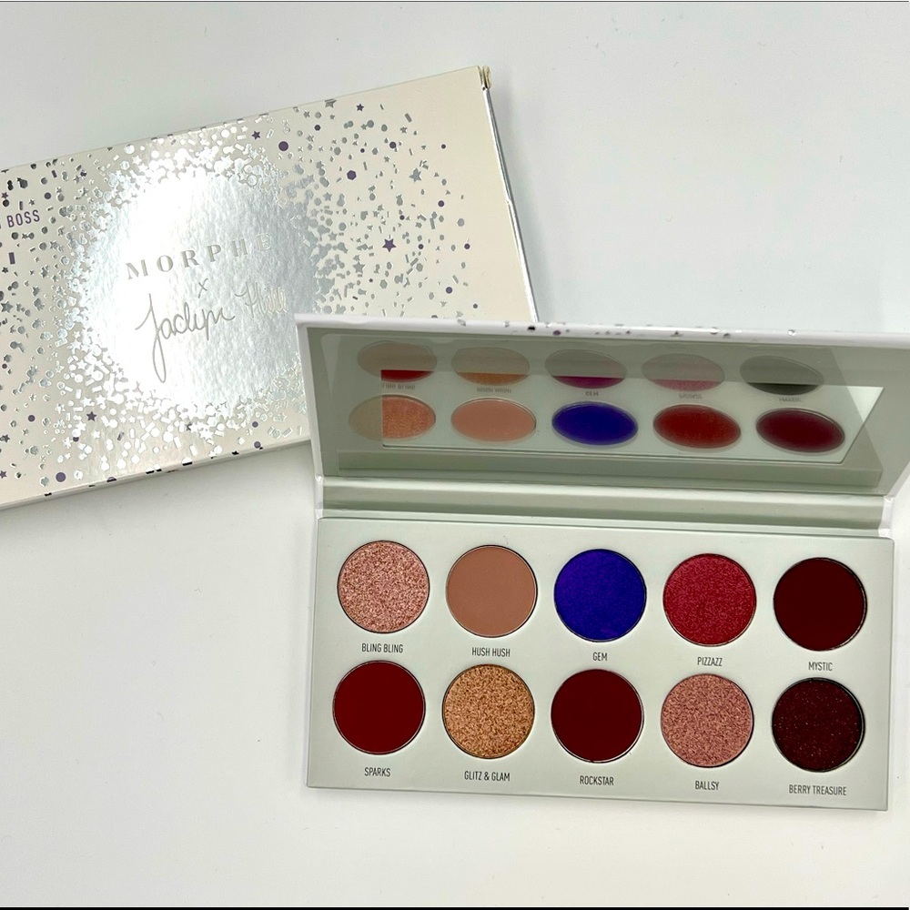 NIB Jaclyn Hill Vault Collection - Bling Boss